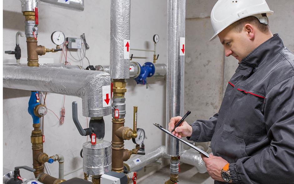 entretien chauffage gaz Noisiel